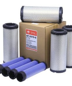 Paquete de 4 filtros de aire (H&V) BAIZHIHUA AF-5570-4