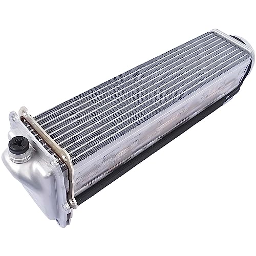 Intercooler Flynsu 06E145621S de Repuesto para Audi A6 A7