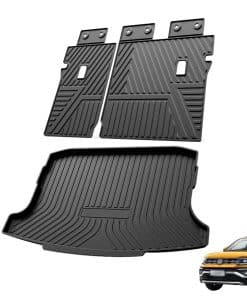 Alfombrilla de Maletero Trasera a Medida para Volkswagen