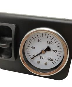 Kit de Control de Único Calibre de Aire en Cabina con