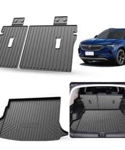 Estera de maletero trasero a medida para Buick Envision