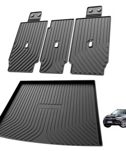 Tapete de maletero trasero a medida para Mercedes-Benz