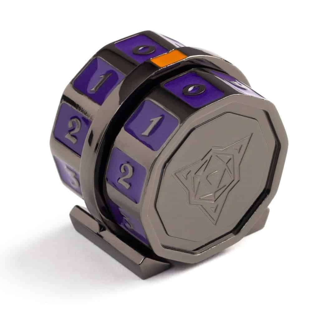 Contador de Vida LifeLink para MTG - Pantano Corrupto: