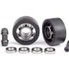 Traxxas X-Maxx/XRT Ruedas de Barra de Crea Dark Titanium