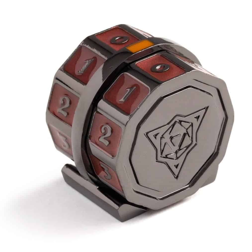 Contador de Vida LifeLink de Die Hard Dice para MTG -