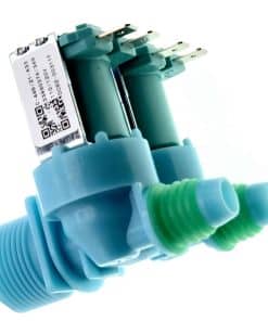 Válvula de entrada de agua fría para lavadora compatible