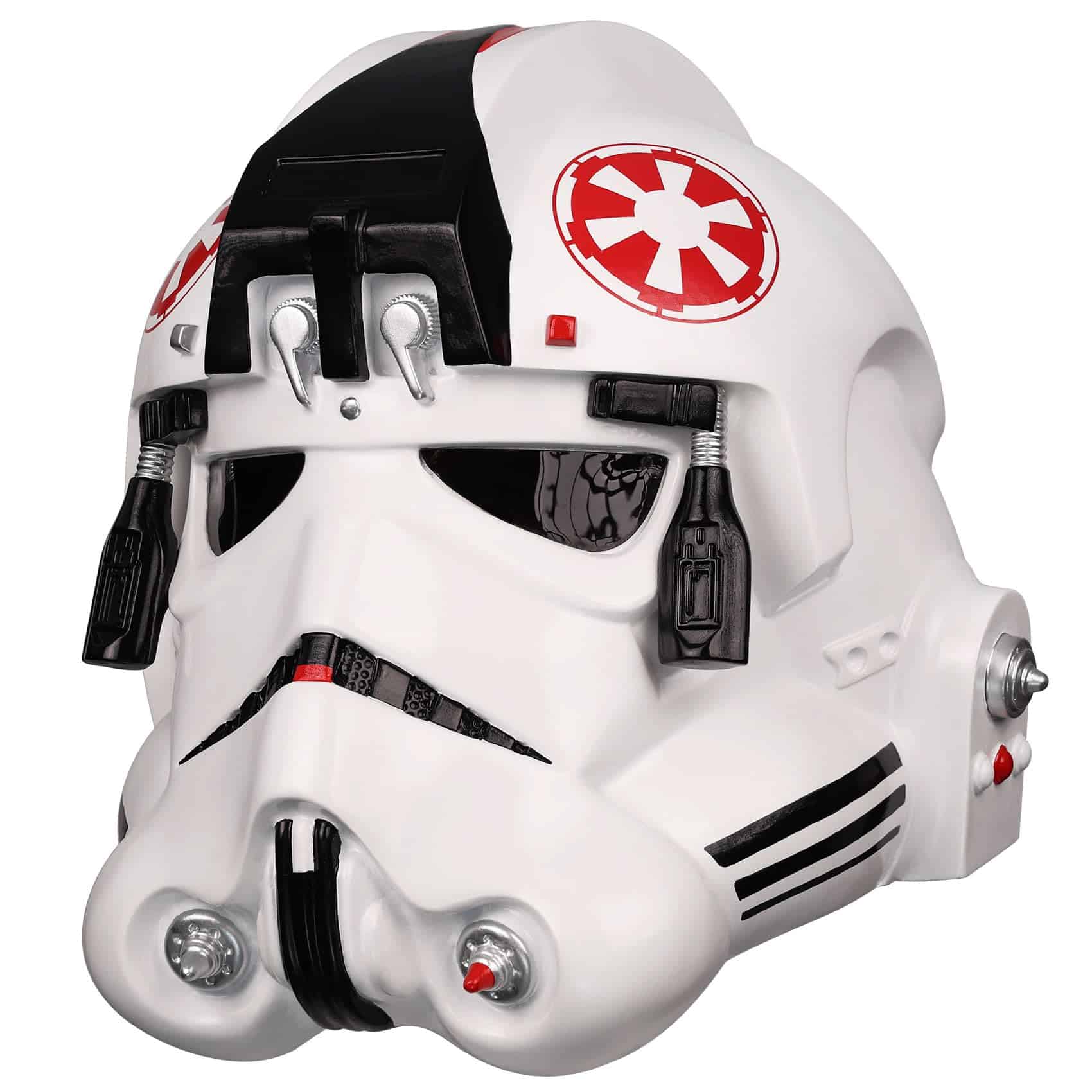 Casco de Clone Trooper Tiangong AT Driver para Halloween - Imagen 5