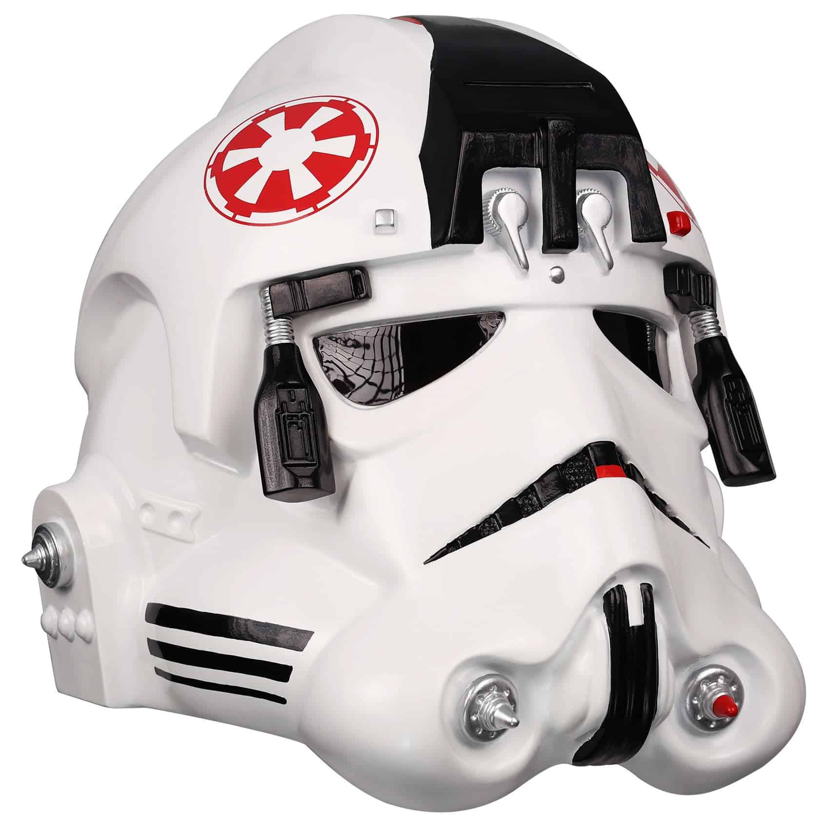 Casco de Clone Trooper Tiangong AT Driver para Halloween - Imagen 4