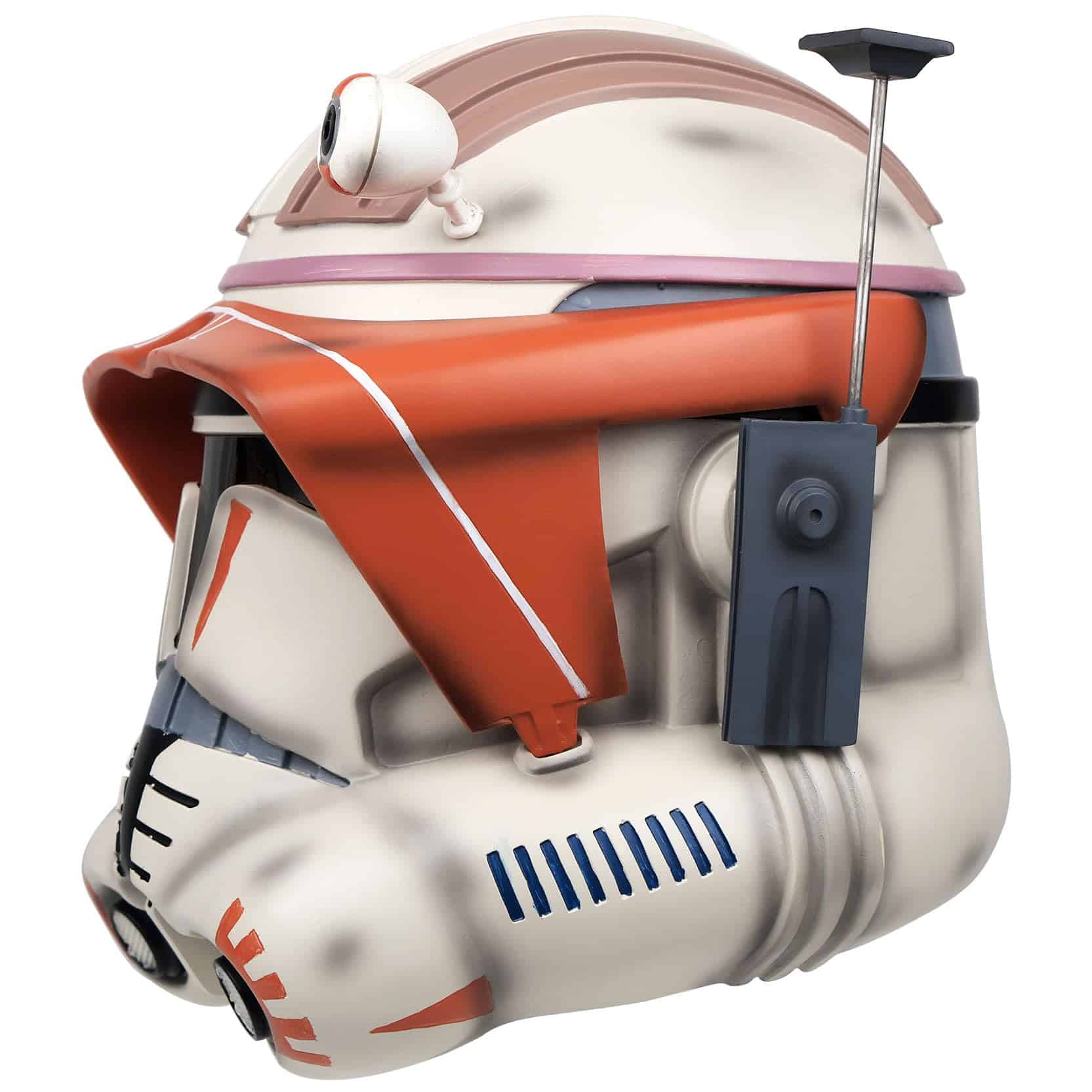 Casco de Tiangong Commander Cody Clone Trooper Cosplay - Imagen 8