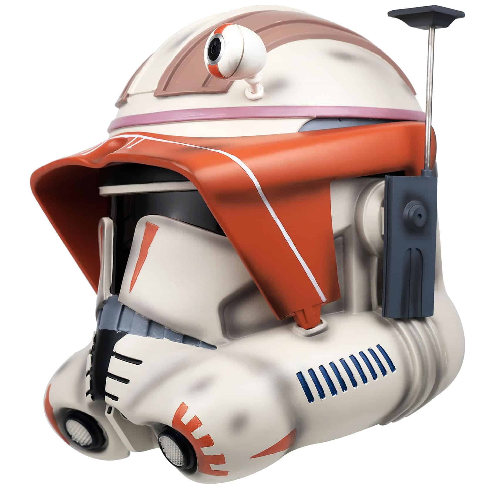 Casco de Tiangong Commander Cody Clone Trooper Cosplay - Imagen 5