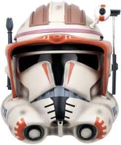 Casco de Tiangong Commander Cody Clone Trooper Cosplay