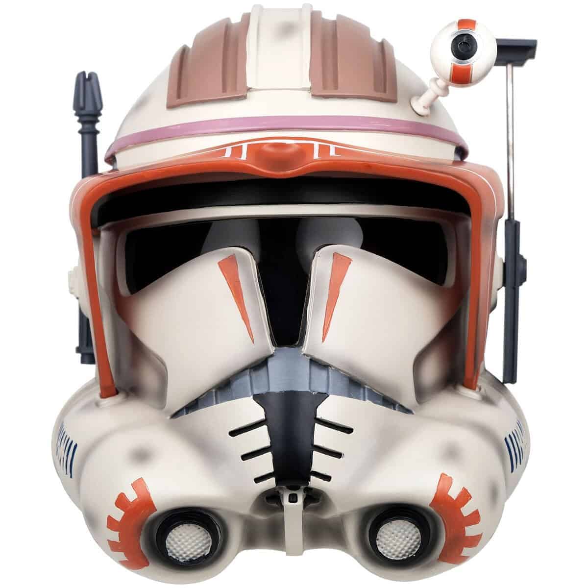 Casco de Tiangong Commander Cody Clone Trooper Cosplay