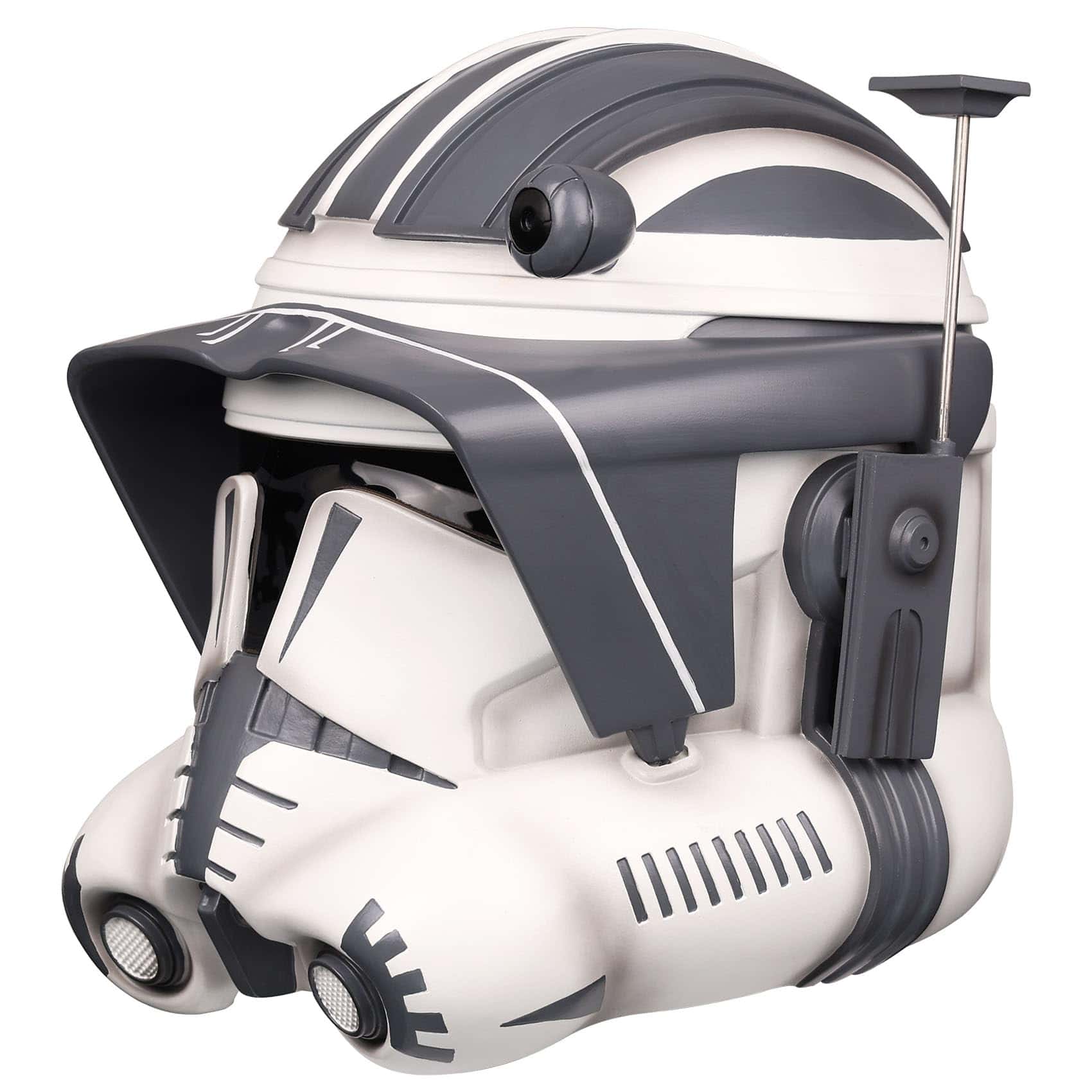 Casco Tiangong Commander Cody Clone Trooper Cosplay Deluxe - Imagen 5