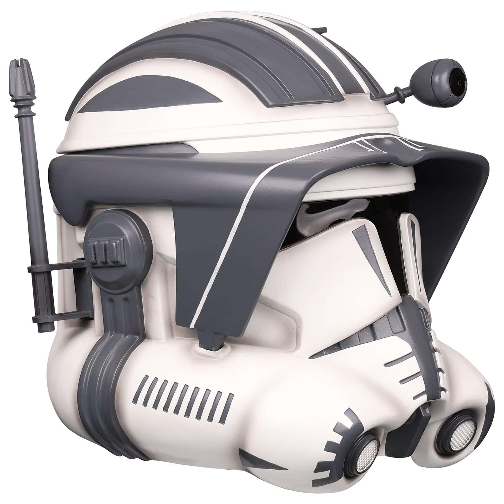 Casco Tiangong Commander Cody Clone Trooper Cosplay Deluxe - Imagen 4