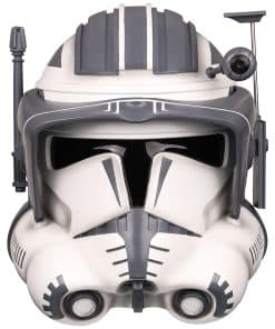 Casco Tiangong Commander Cody Clone Trooper Cosplay Deluxe