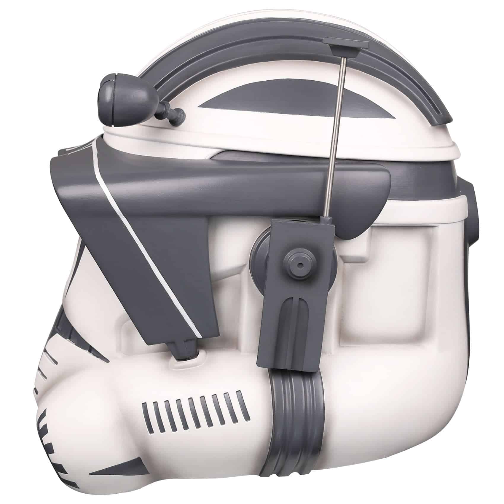 Casco Tiangong Commander Cody Clone Trooper Cosplay Deluxe - Imagen 6