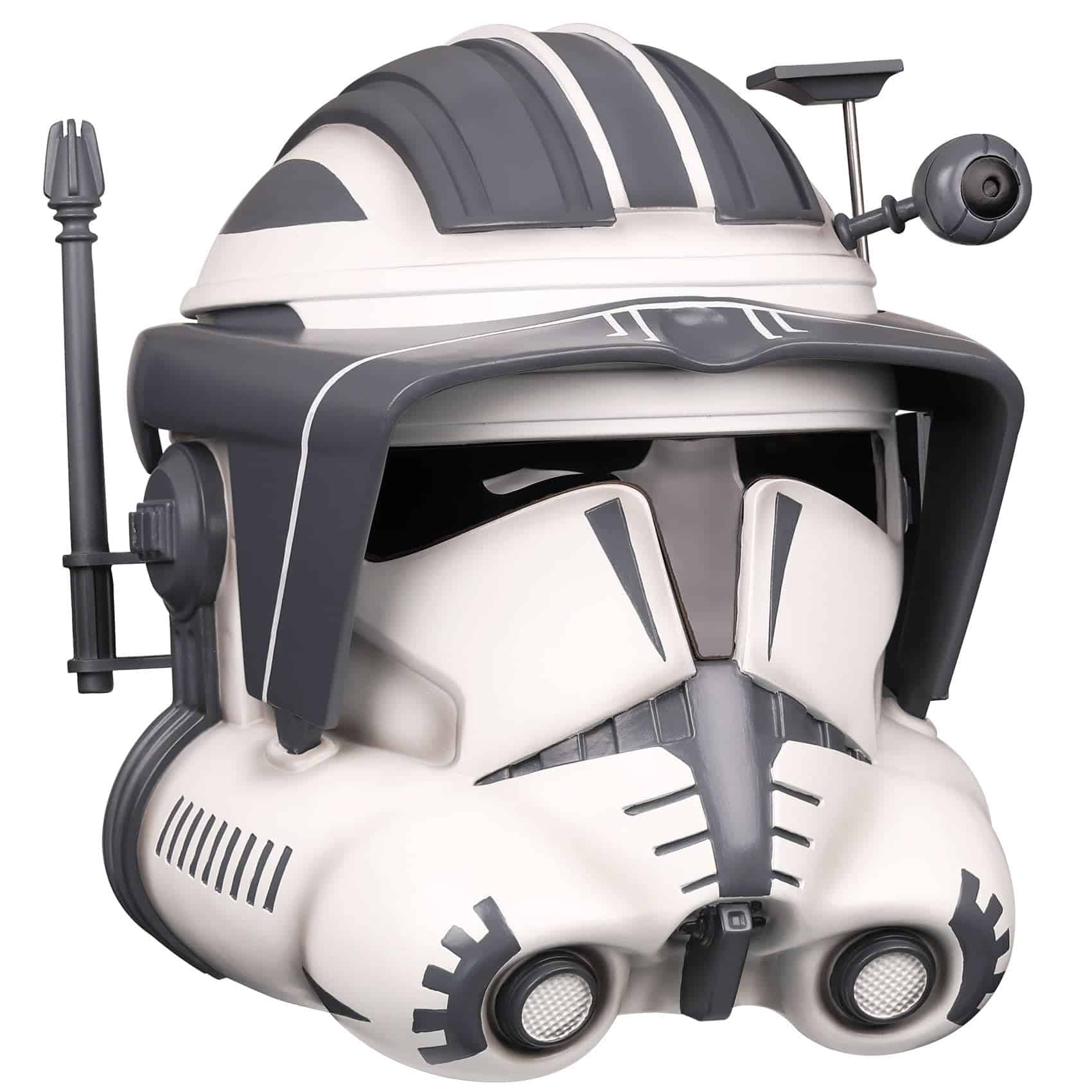 Casco Tiangong Commander Cody Clone Trooper Cosplay Deluxe - Imagen 3