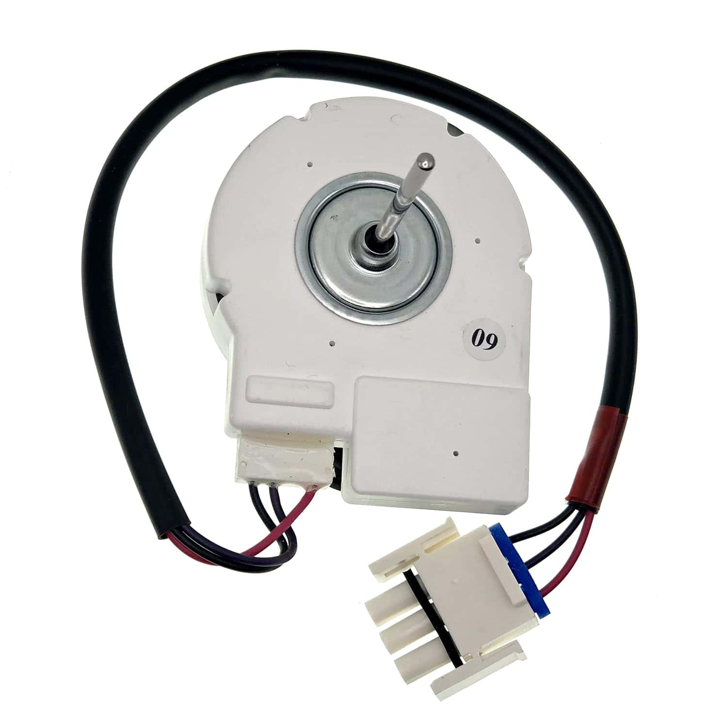 Motor del ventilador del refrigerador ZWF-02-4 502404010024 - Imagen 6