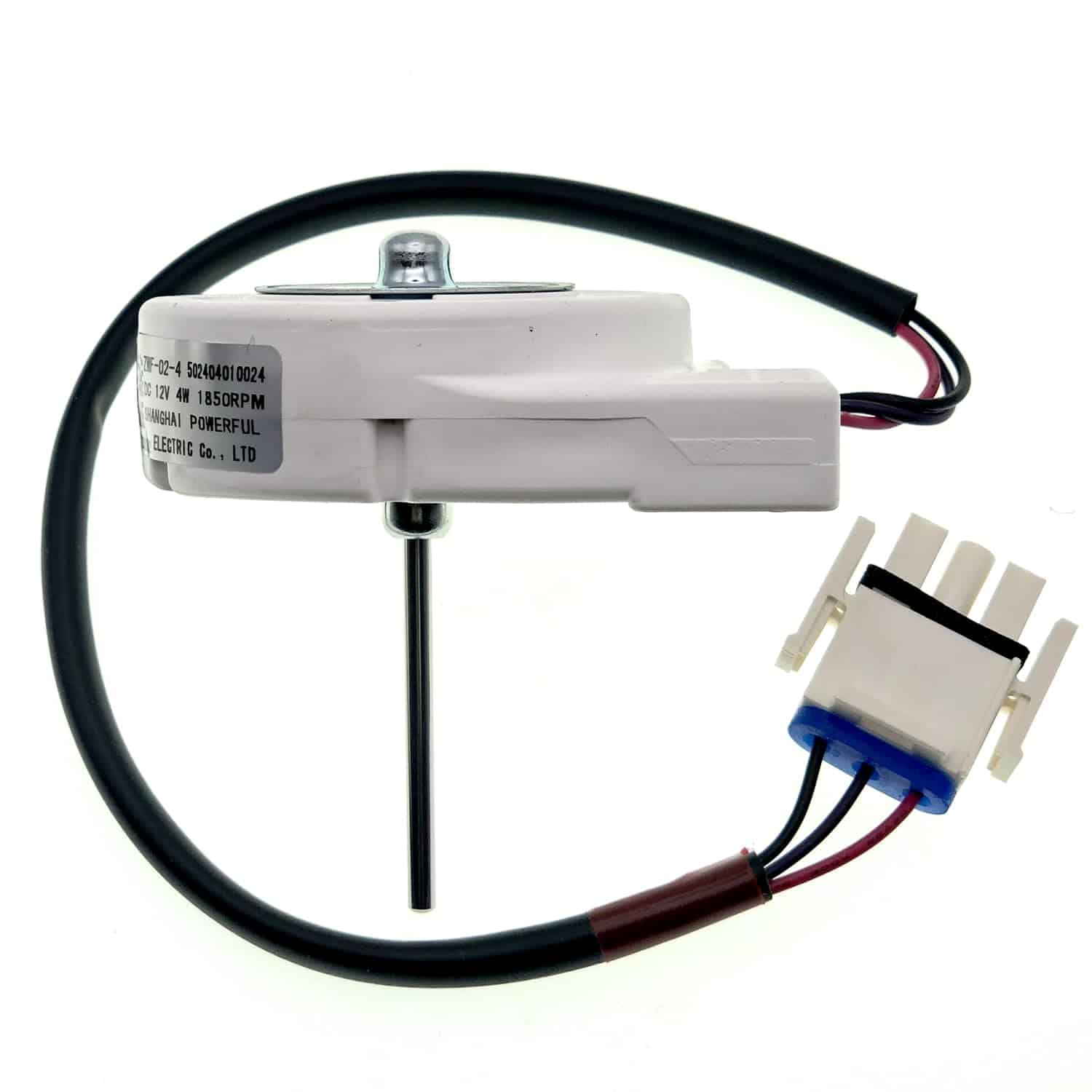 Motor del ventilador del refrigerador ZWF-02-4 502404010024 - Imagen 4