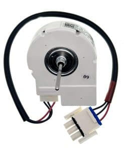 Motor del ventilador del refrigerador ZWF-02-4 502404010024