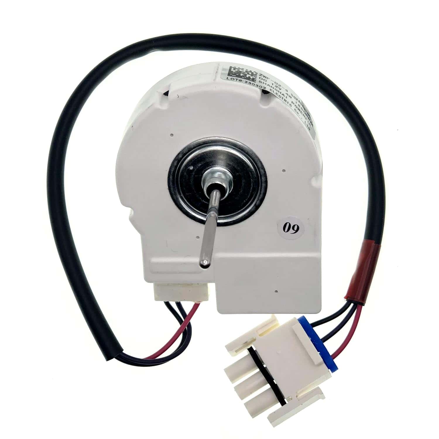 Motor del ventilador del refrigerador ZWF-02-4 502404010024