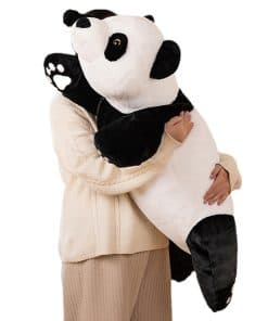 Muñeco Panda Ponderado de Rellenos, Panda Gigante Relleno