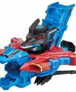 Takara Tomy BOT-56 Bottleman Rey Dragón Negro G