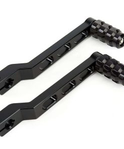 Palanca de cambios para motocicleta bravedog, palanca de