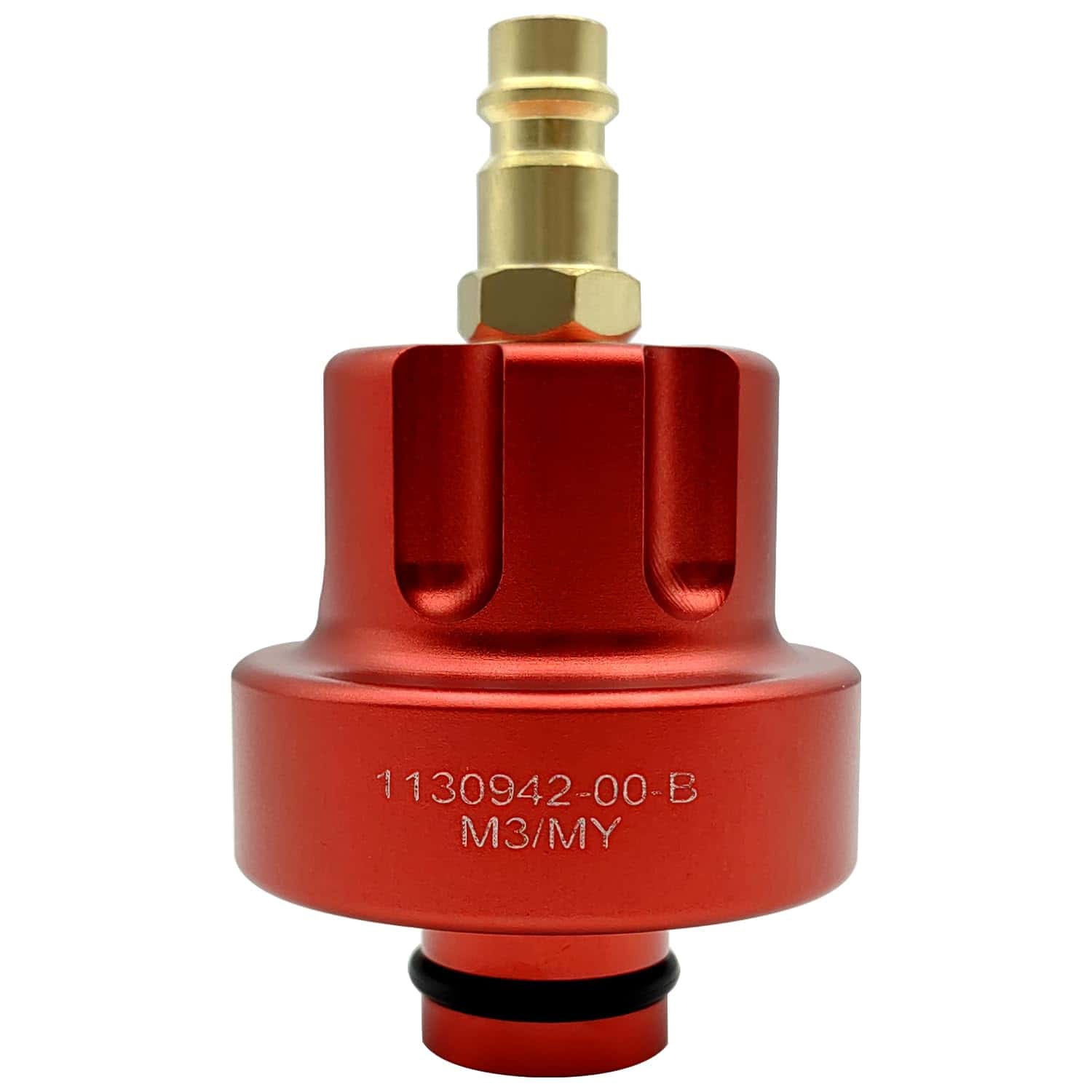 Adaptador de prueba de presión del refrigerante del - Imagen 3