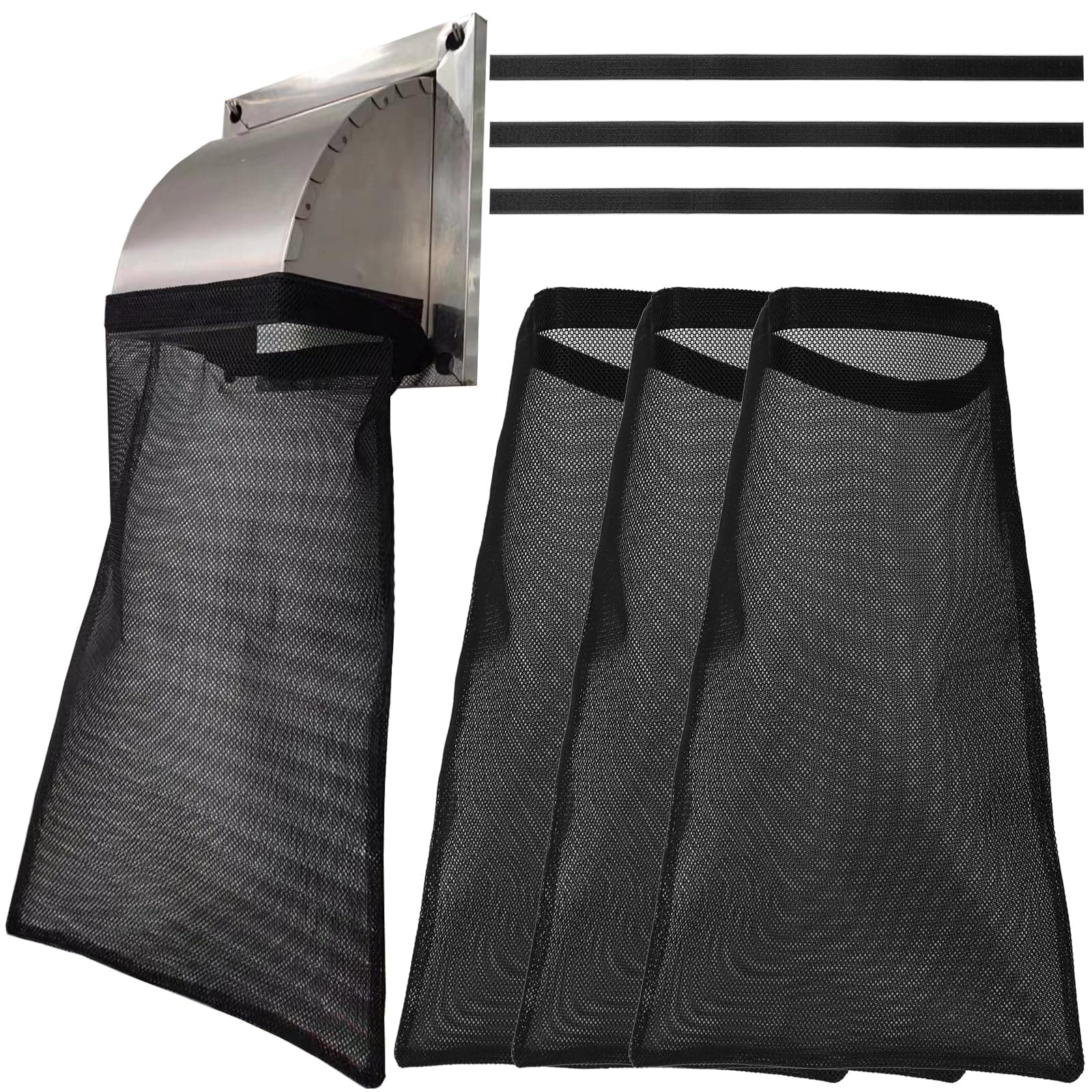 Gydandir 4 Pack Bolsas para Capturar Lint y Polvo de