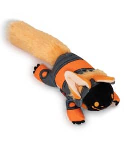 Peluche Boss Monsta Protogen Protobean (Naranja)