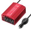 Inversor de Corriente para Coche BESTEK 300W - Convertidor
