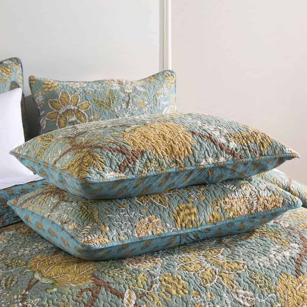 Juego de Colchas de Algodón Wistown, Colcha Cubrecama - Imagen 6