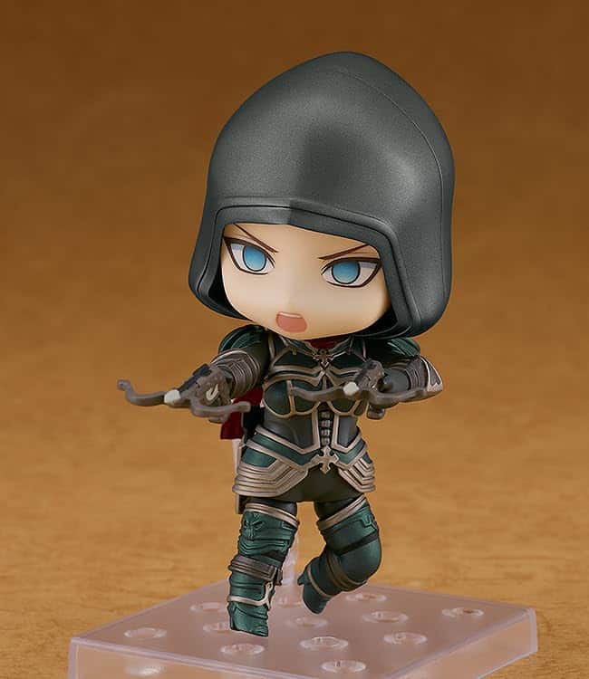 Figura de Acción Nendoroid Demon Hunter de Good Smile - Imagen 5