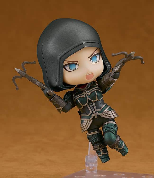 Figura de Acción Nendoroid Demon Hunter de Good Smile - Imagen 3