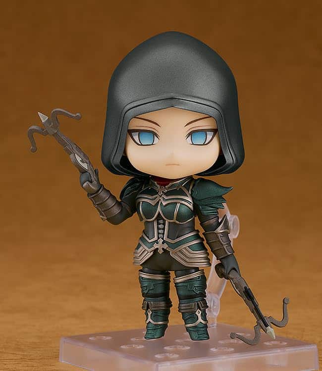 Figura de Acción Nendoroid Demon Hunter de Good Smile - Imagen 7