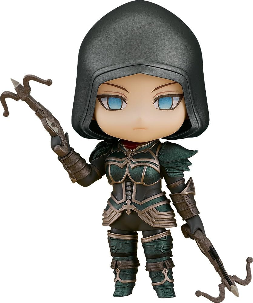 Figura de Acción Nendoroid Demon Hunter de Good Smile
