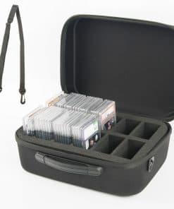 Estuche para Tarjetas Deportivas Clasificadas Zitech