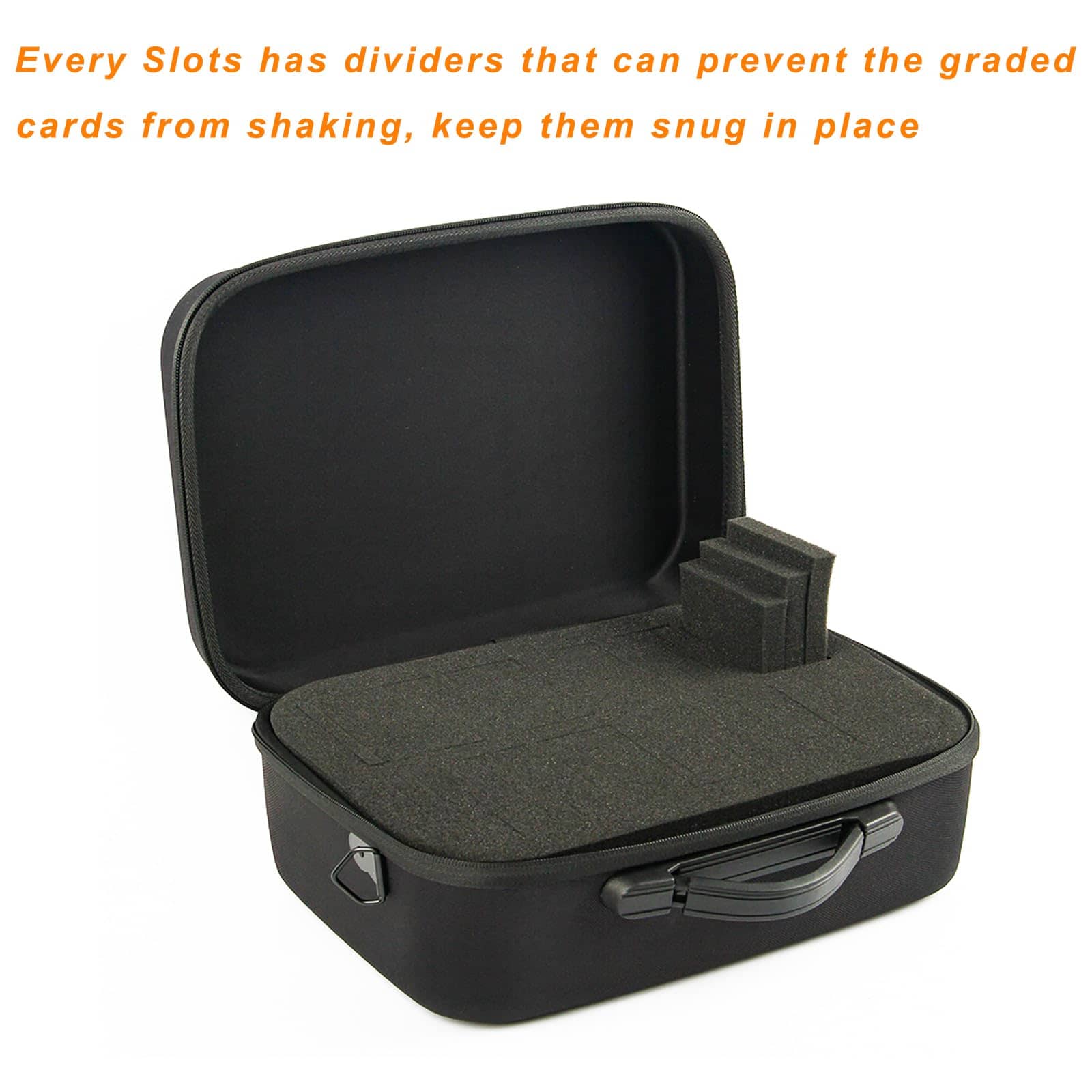 Estuche para Tarjetas Deportivas Clasificadas Zitech - Imagen 3