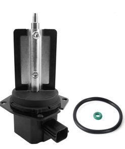 Válvula de control del colector de admisión 68020076AB