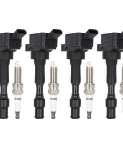 Bobinas de encendido ECCPP UF816 con 4 bujías de iridio