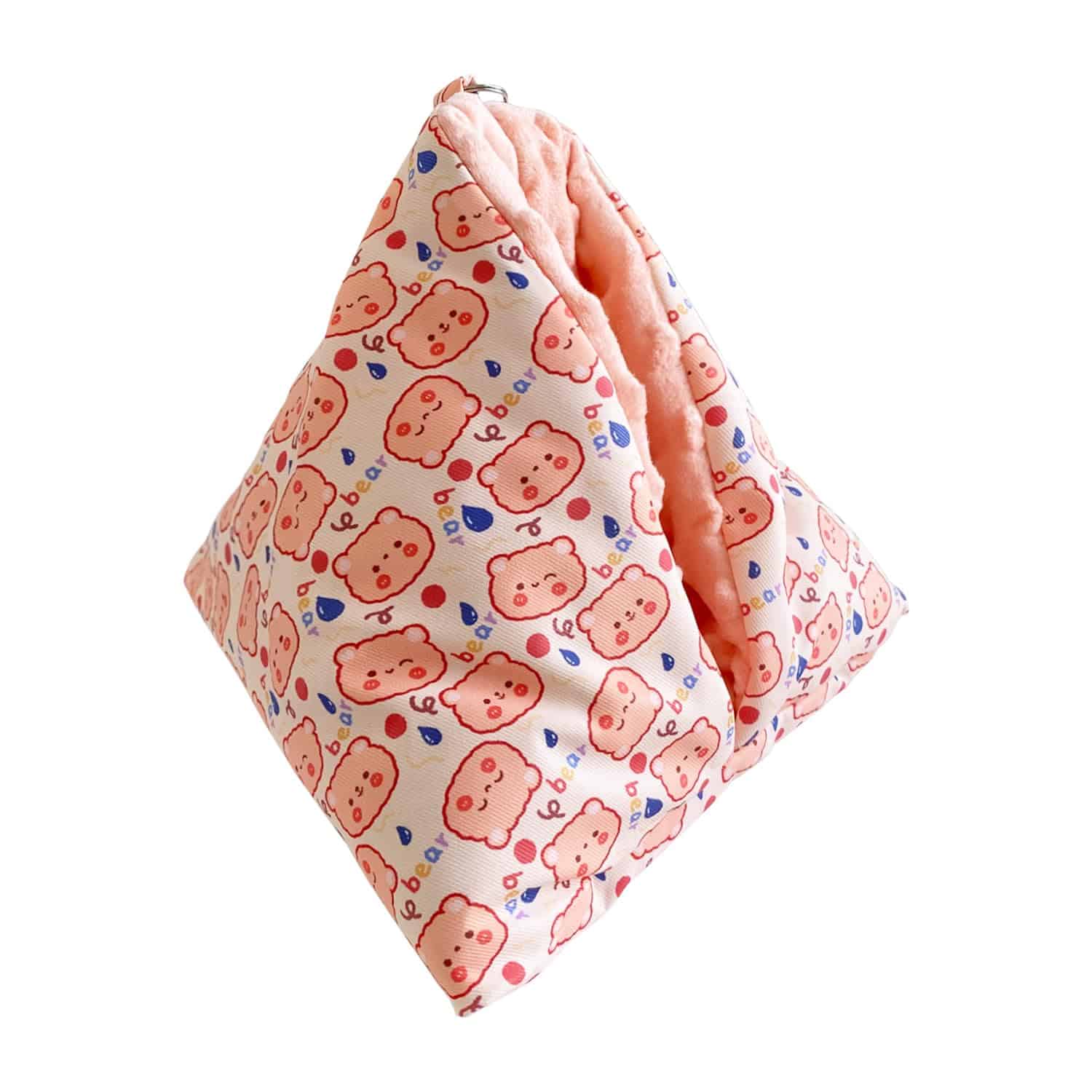 Saco de Dormir para Erizo, Hámster, Rata, Petauro y Otros - Imagen 6