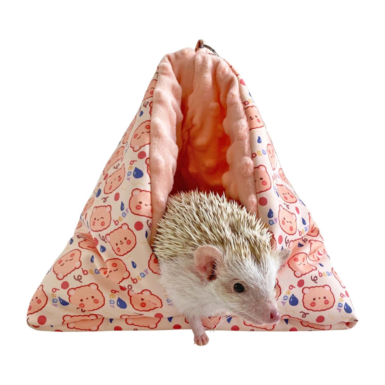 Saco de Dormir para Erizo, Hámster, Rata, Petauro y Otros - Imagen 4