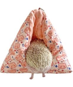 Saco de Dormir para Erizo, Hámster, Rata, Petauro y Otros