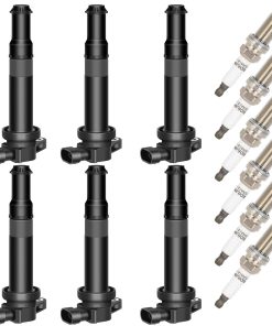OCPTY 6 bobinas de encendido con 6 bujías de iridio