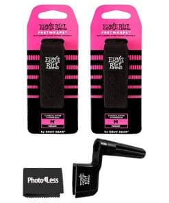 Ernie Ball Ernie Ball FretWraps by Gruv Gear - MD (2),