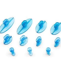 Paquete de Pestañas Ovaladas de 18-70mm de la Serie Suave