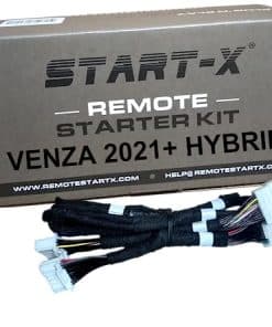 Start-X Arranque Remoto y Alarma para Venza 2021-2023 Botón
