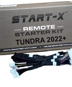 Control Remoto Start-X para Tundra 2022-2024 Push to Start