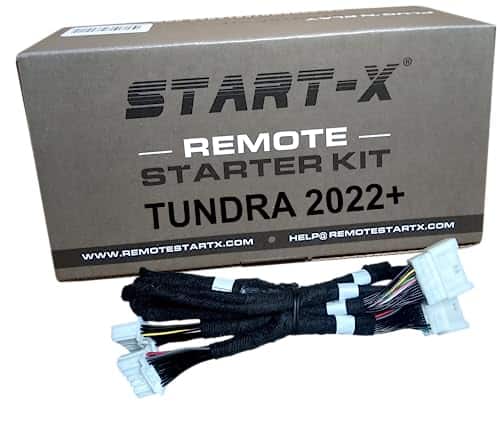 Control Remoto Start-X para Tundra 2022-2024 Push to Start